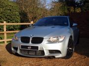 View BMW M3 Coupe Vat Qualifying Frozen Silver Edition 2012