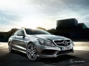 View Mercedes-Benz E200 VAT Qualifying CGI Coupe AMG Sport 2013