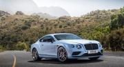 View Bentley New Continental GT VAT Qualifying GT V8 S 2017