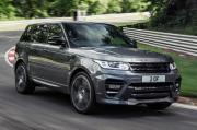 View Land Rover(Overfinch) Range Rover Sport VAT Qualifying 5.0V8 Supercharged Autobiography Dynamic 2016